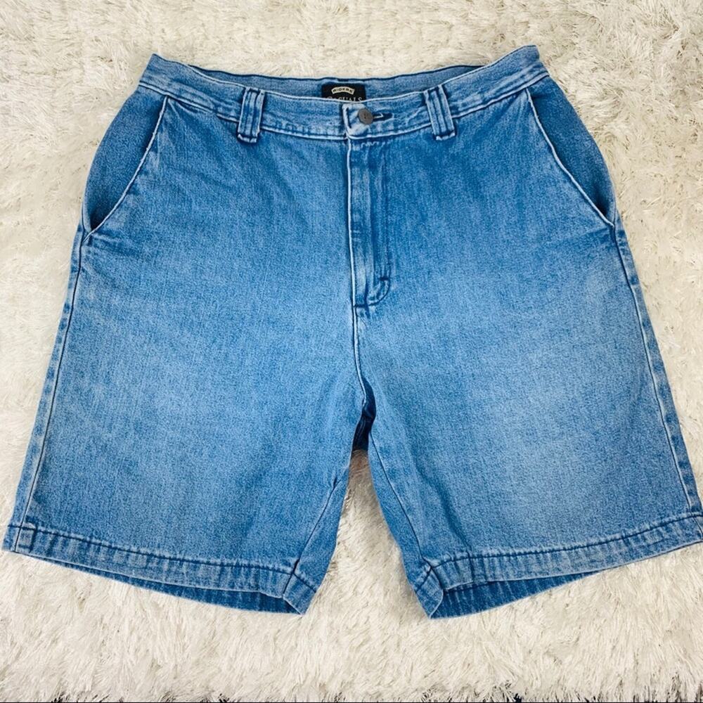 Riders Casuals Denim Jean Shorts Sz 10